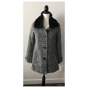 Lady like women’s overcoat